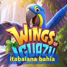 itabaiana bahia